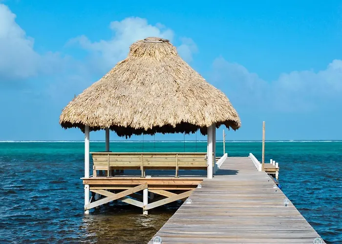 La Perla Del Caribe - Sapphire Villa San Pedro (Ambergris Caye)